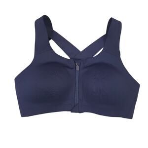 NWOT Lululemon Enlite Bra Zip Front